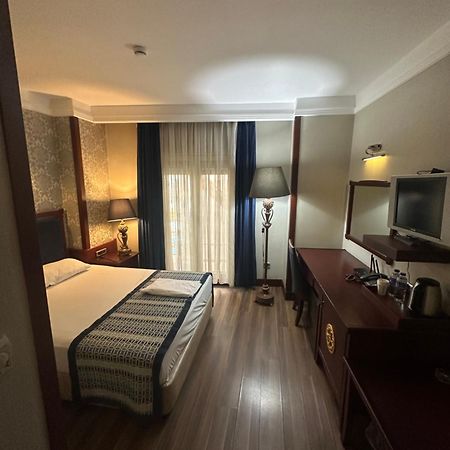 Boutique Princess Hotel Istanbul Exterior foto