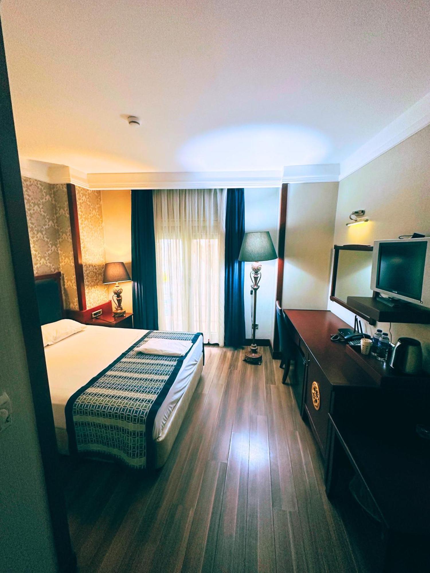 Boutique Princess Hotel Istanbul Exterior foto