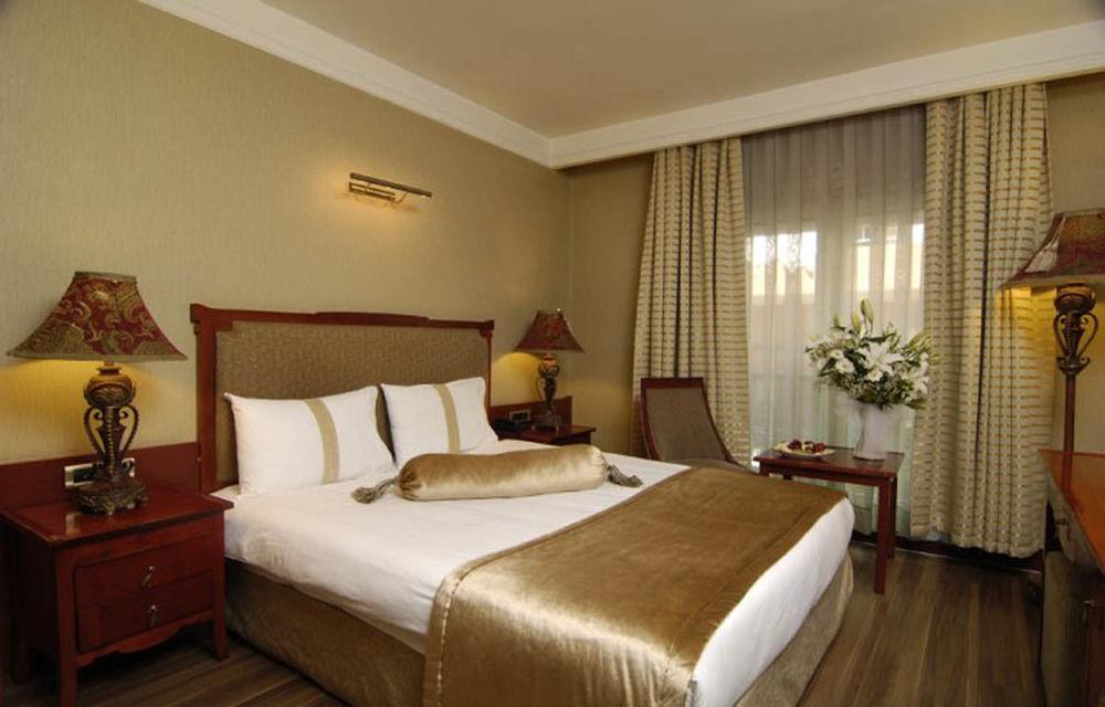 Boutique Princess Hotel Istanbul Exterior foto