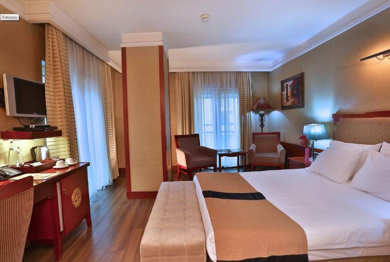 Boutique Princess Hotel Istanbul Exterior foto
