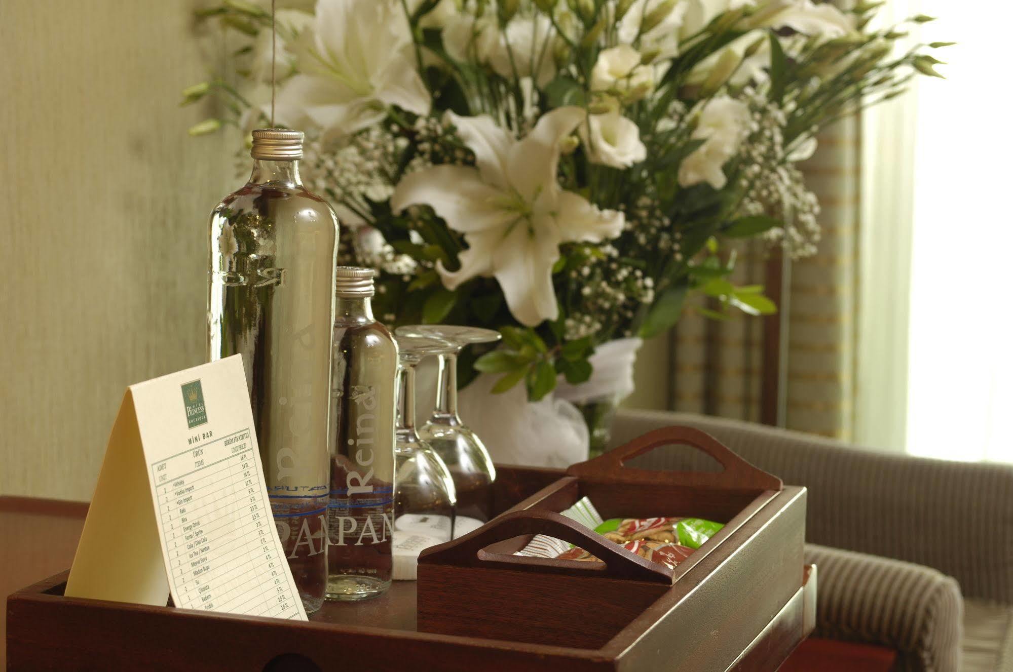 Boutique Princess Hotel Istanbul Exterior foto