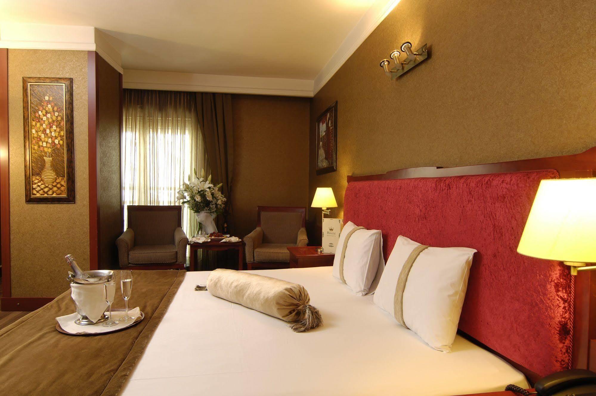 Boutique Princess Hotel Istanbul Exterior foto
