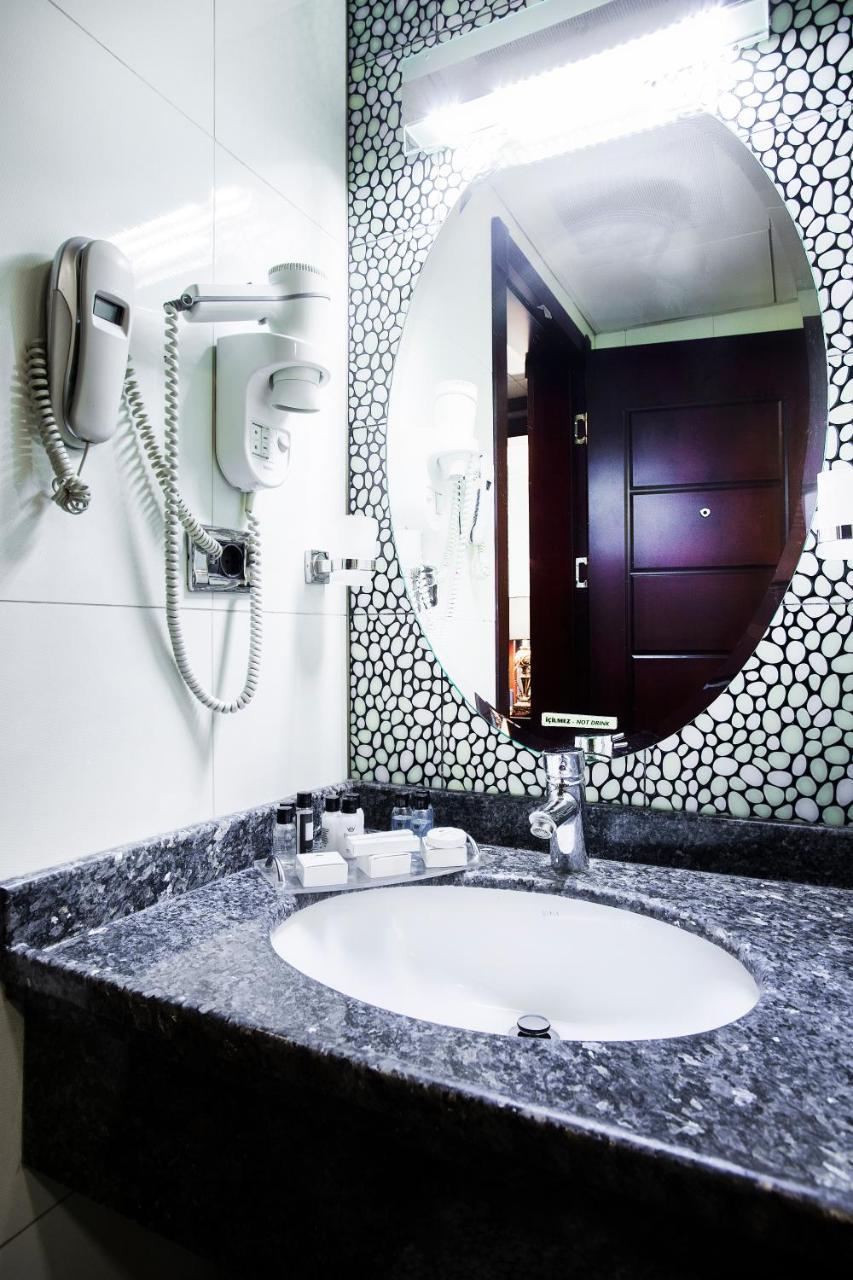 Boutique Princess Hotel Istanbul Exterior foto