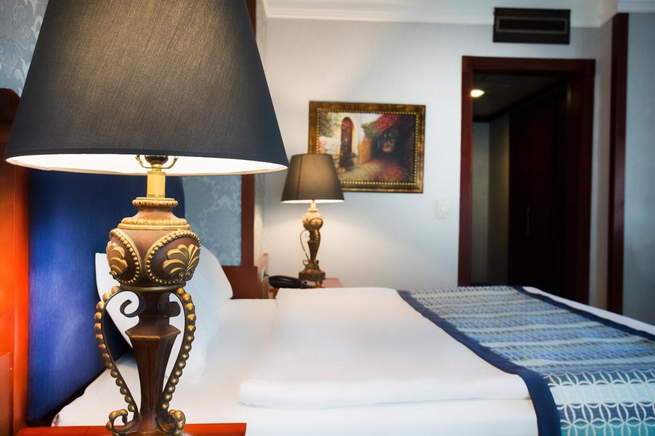 Boutique Princess Hotel Istanbul Exterior foto