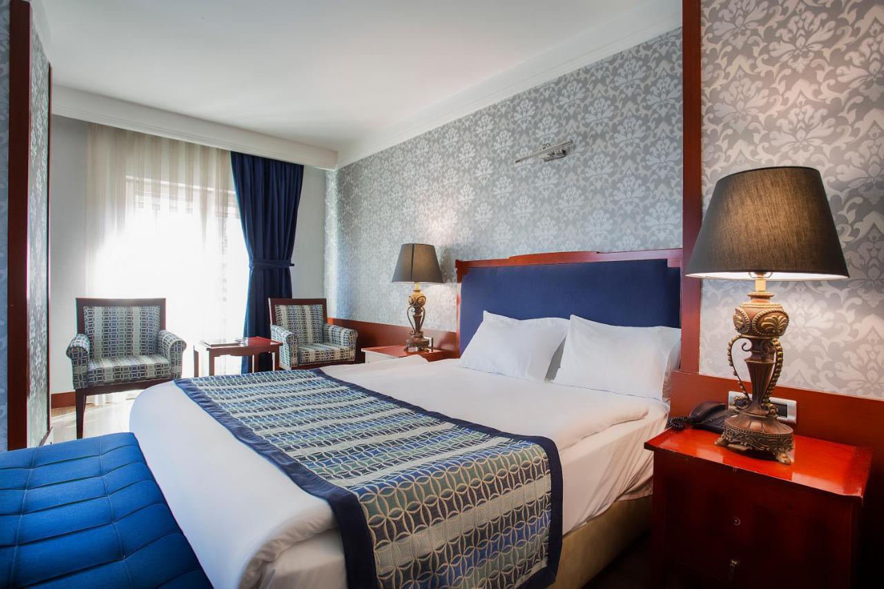 Boutique Princess Hotel Istanbul Exterior foto