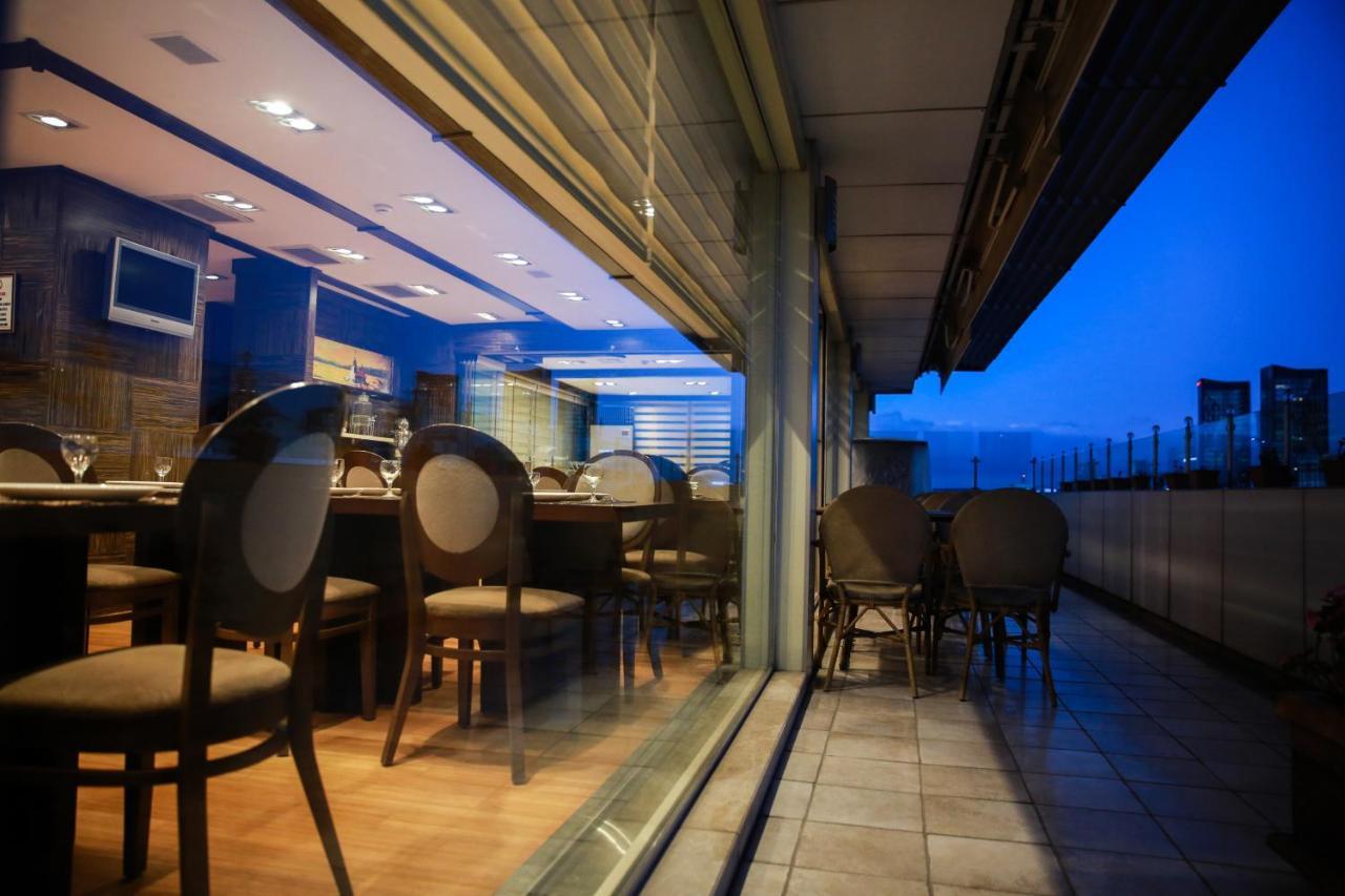 Boutique Princess Hotel Istanbul Exterior foto