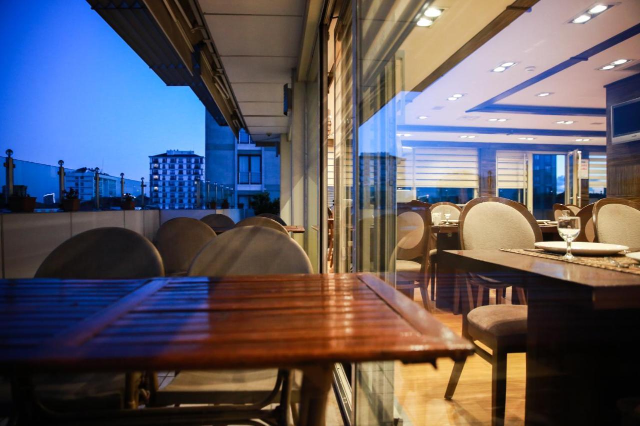 Boutique Princess Hotel Istanbul Exterior foto