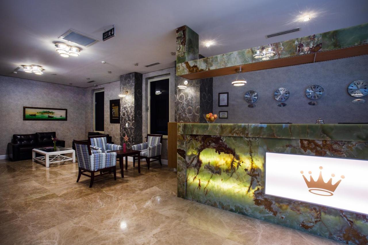 Boutique Princess Hotel Istanbul Exterior foto