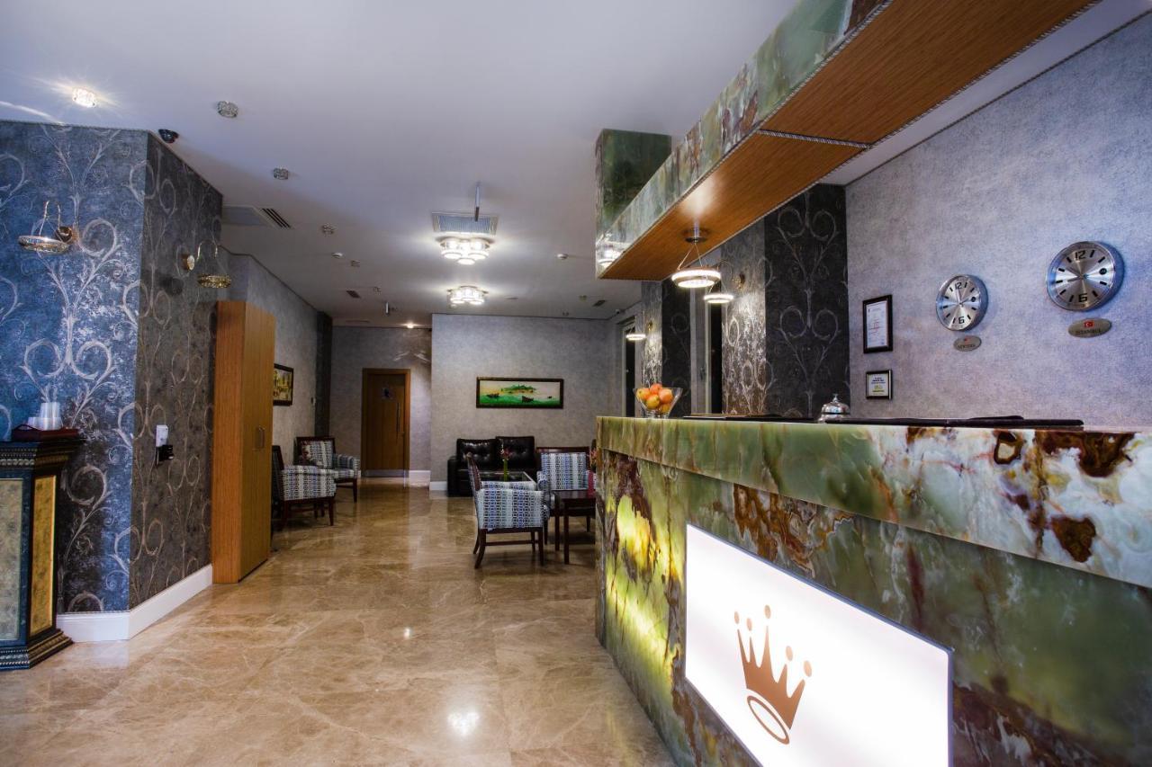 Boutique Princess Hotel Istanbul Exterior foto