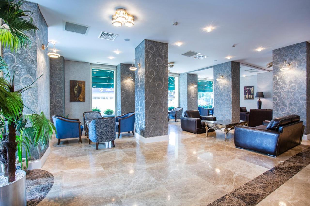 Boutique Princess Hotel Istanbul Exterior foto