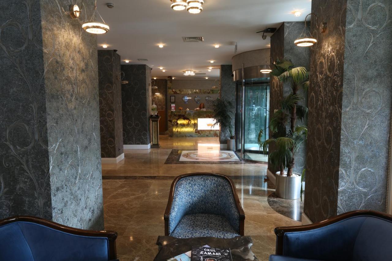 Boutique Princess Hotel Istanbul Exterior foto